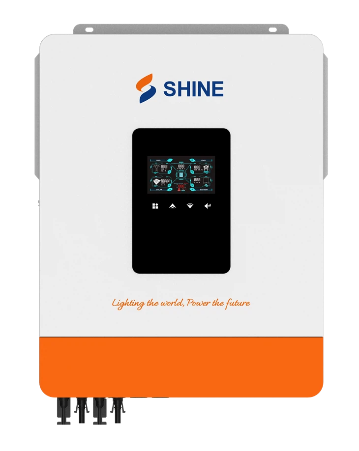 SIHL6KS-N/SIHL10KS-N On/Off Grid Indoor Hybrid Inverter